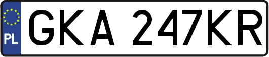 GKA247KR