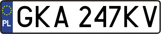 GKA247KV