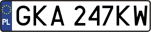 GKA247KW