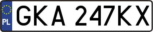 GKA247KX