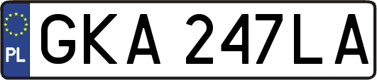 GKA247LA