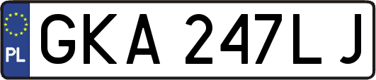 GKA247LJ