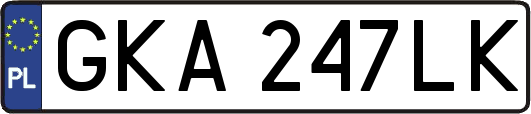 GKA247LK