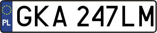GKA247LM