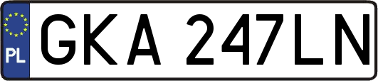 GKA247LN