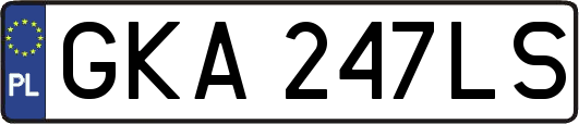 GKA247LS