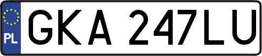 GKA247LU