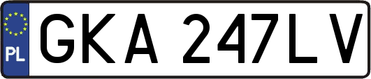 GKA247LV