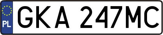 GKA247MC