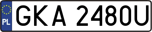 GKA2480U