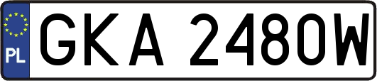 GKA2480W