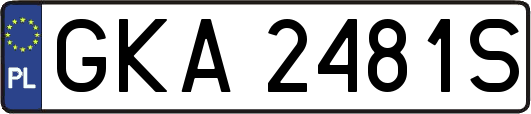 GKA2481S