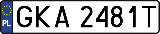 GKA2481T