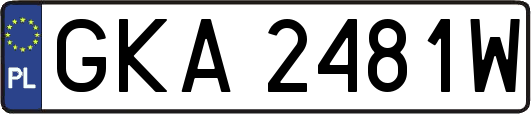 GKA2481W