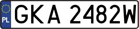 GKA2482W
