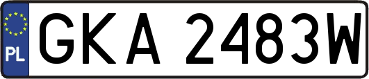 GKA2483W