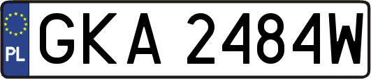 GKA2484W