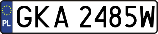 GKA2485W
