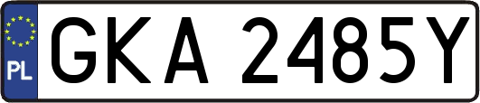 GKA2485Y