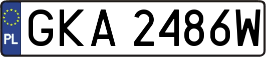 GKA2486W