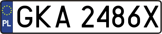 GKA2486X