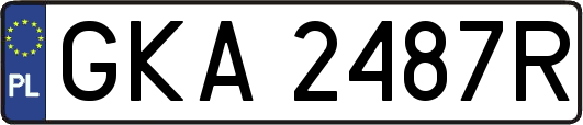 GKA2487R