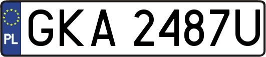 GKA2487U