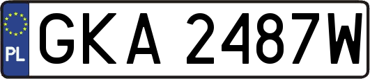 GKA2487W