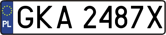 GKA2487X