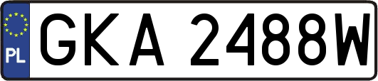 GKA2488W