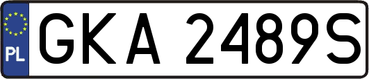 GKA2489S