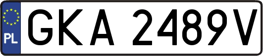 GKA2489V