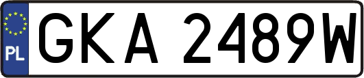 GKA2489W