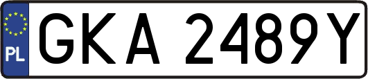 GKA2489Y