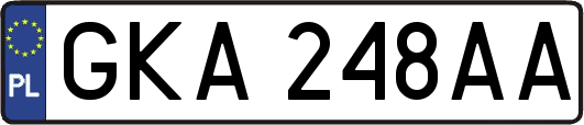 GKA248AA