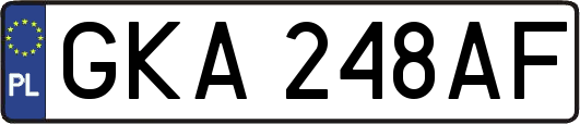 GKA248AF