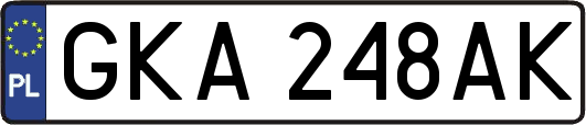 GKA248AK