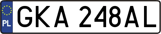 GKA248AL