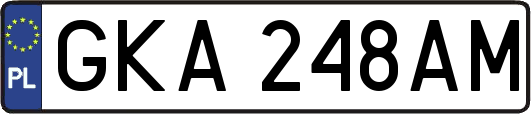 GKA248AM