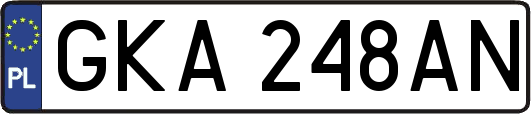 GKA248AN