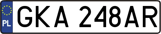 GKA248AR