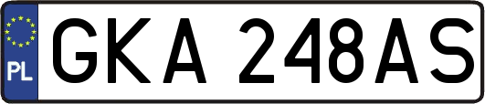 GKA248AS
