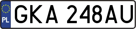 GKA248AU