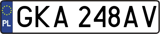 GKA248AV