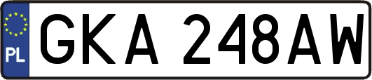 GKA248AW