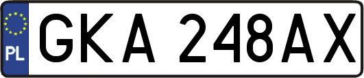 GKA248AX