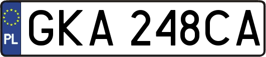 GKA248CA