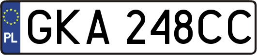 GKA248CC