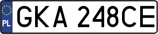 GKA248CE