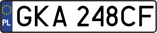 GKA248CF